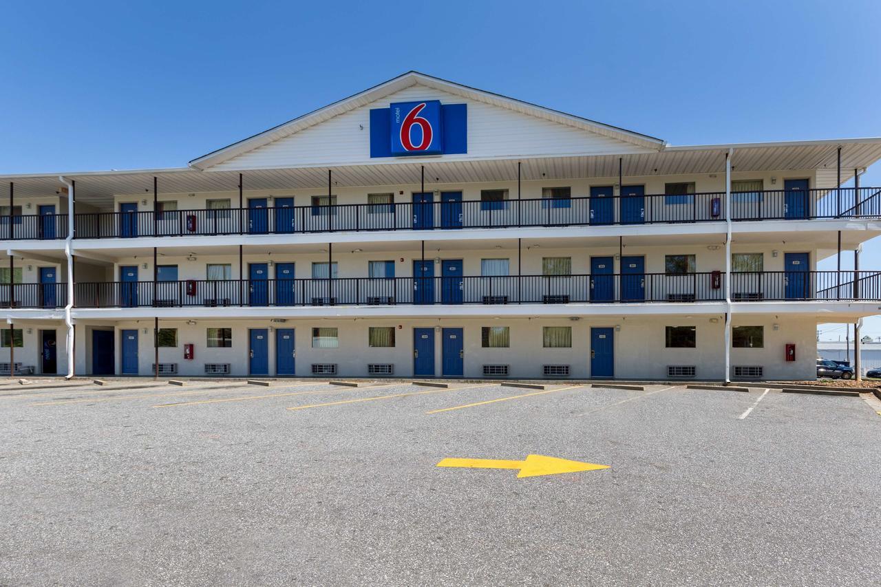 Motel 6-Greenville, Sc Ngoại thất bức ảnh