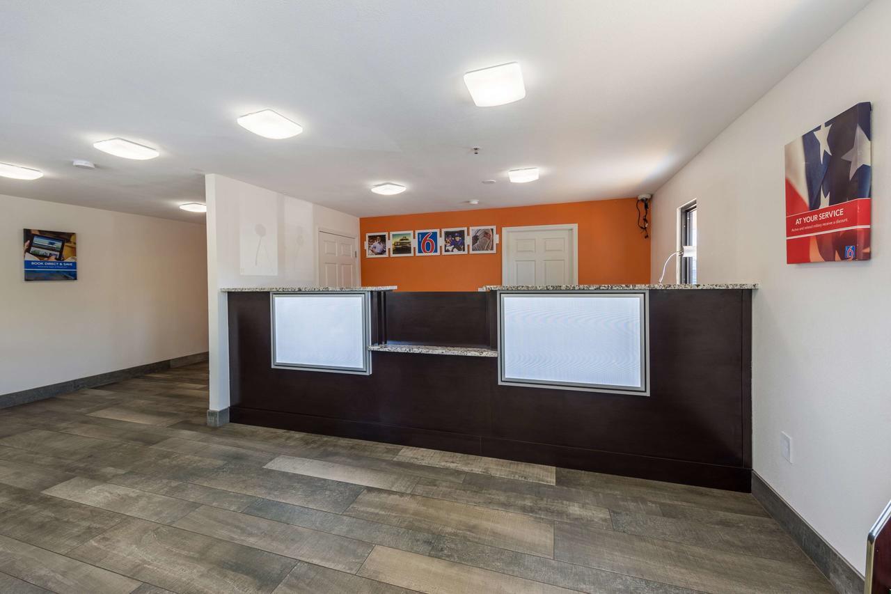 Motel 6-Greenville, Sc Ngoại thất bức ảnh