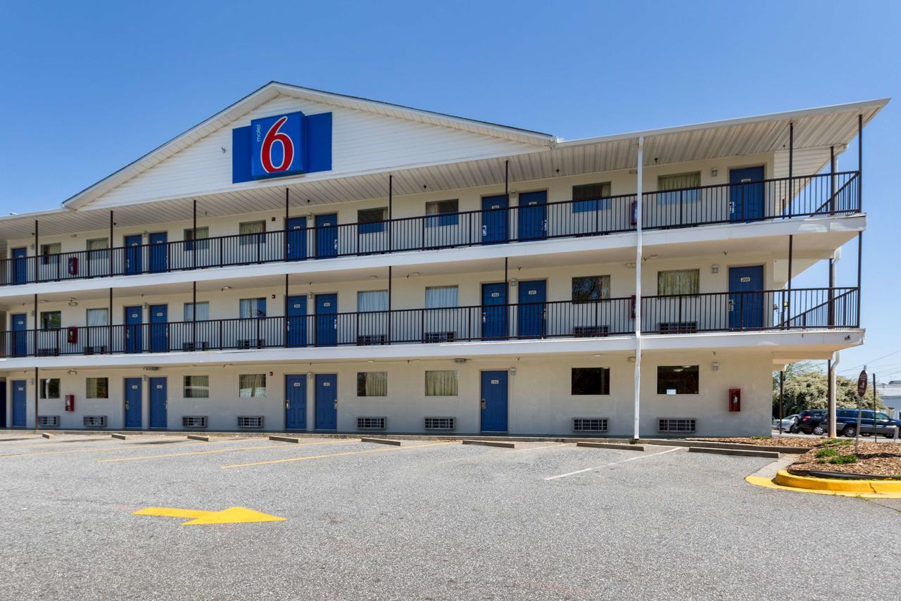 Motel 6-Greenville, Sc Ngoại thất bức ảnh